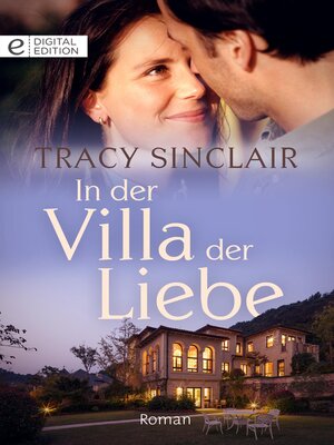 cover image of In der Villa der Liebe